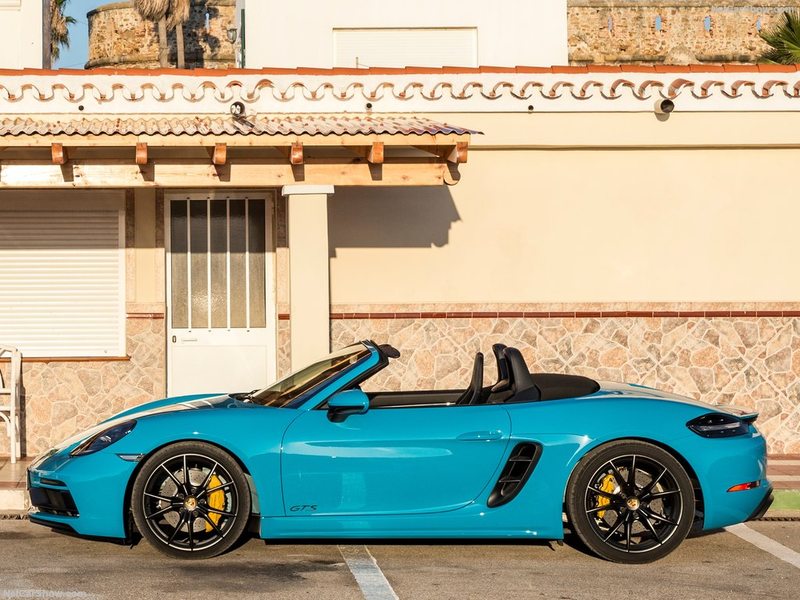 982 718 Boxster (2017-)